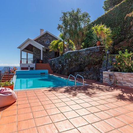 Villa Tabua Ribeira Brava Ngoại thất bức ảnh