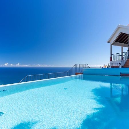 Villa Tabua Ribeira Brava Ngoại thất bức ảnh