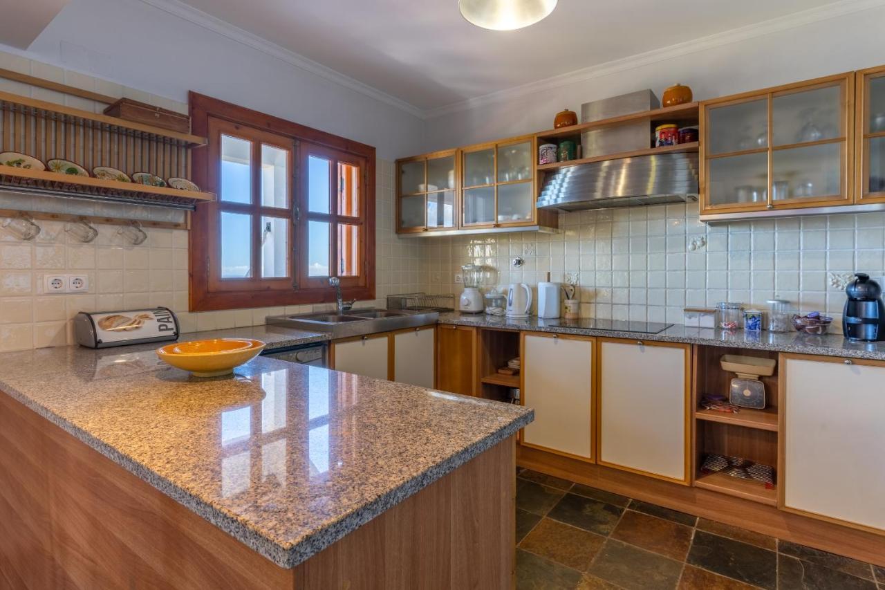 Villa Tabua Ribeira Brava Ngoại thất bức ảnh