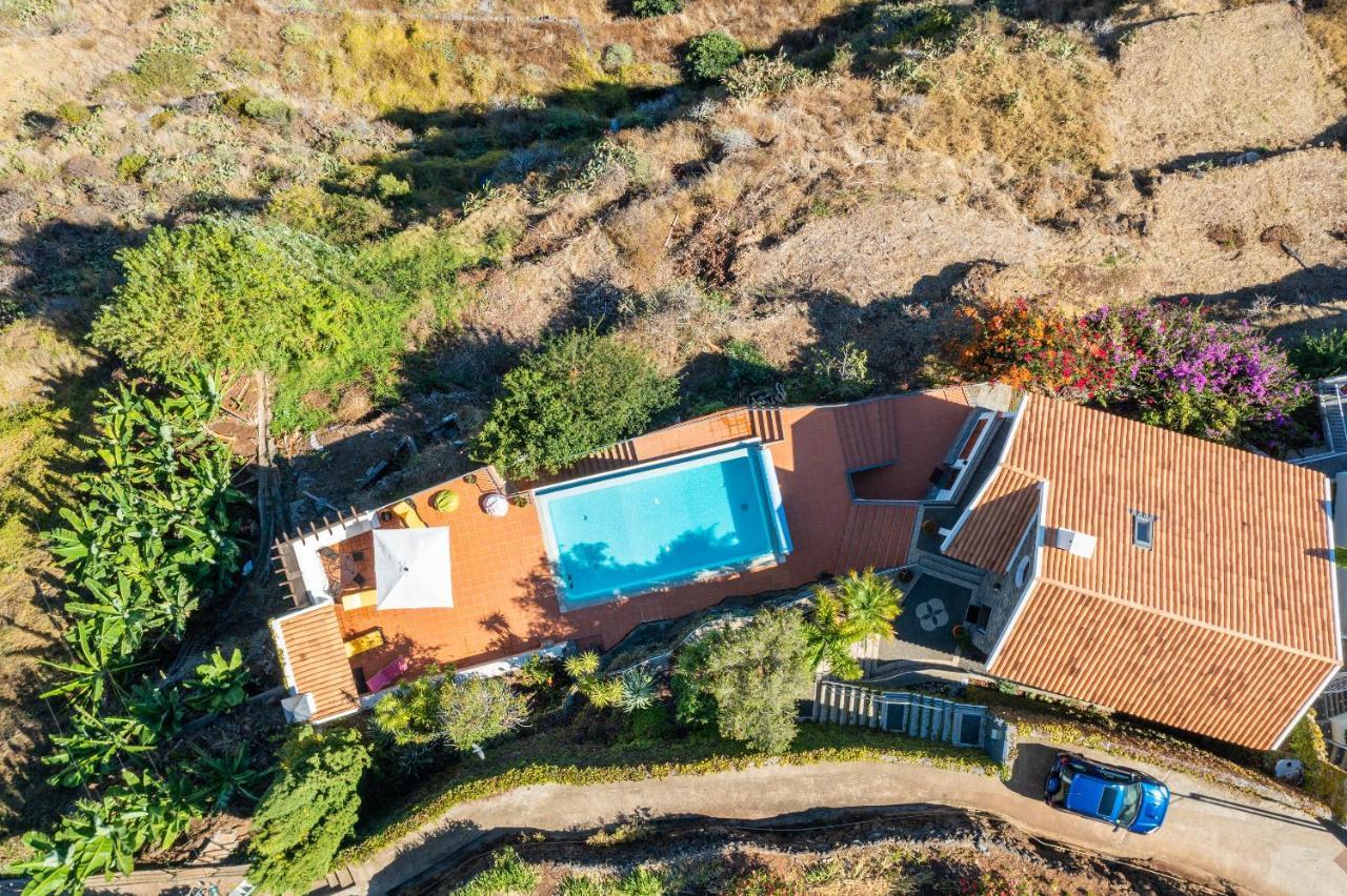 Villa Tabua Ribeira Brava Ngoại thất bức ảnh