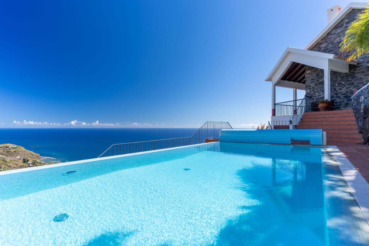 Villa Tabua Ribeira Brava Ngoại thất bức ảnh