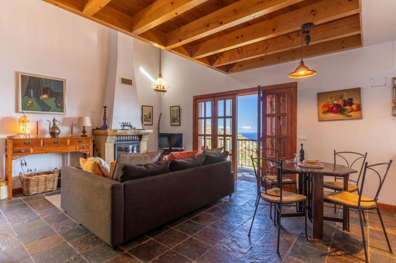 Villa Tabua Ribeira Brava Ngoại thất bức ảnh