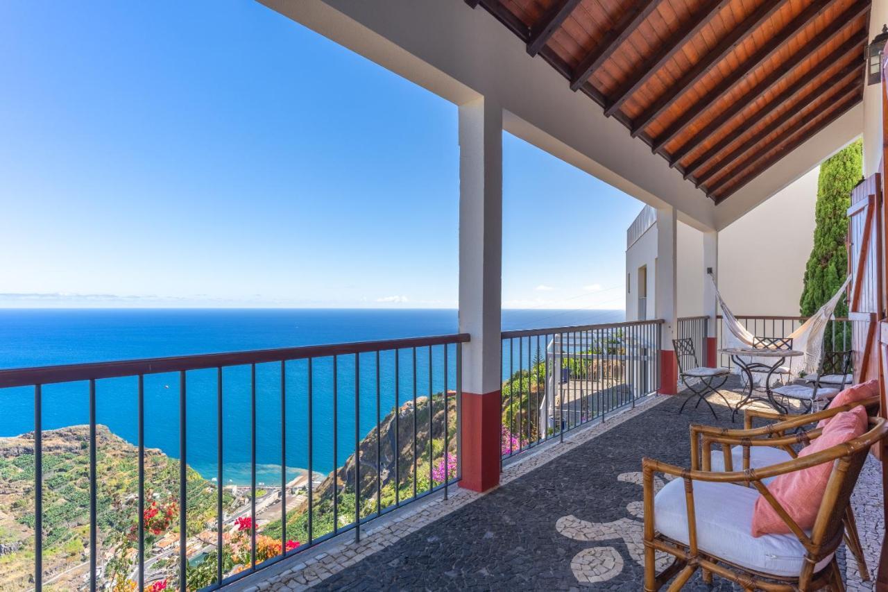 Villa Tabua Ribeira Brava Ngoại thất bức ảnh