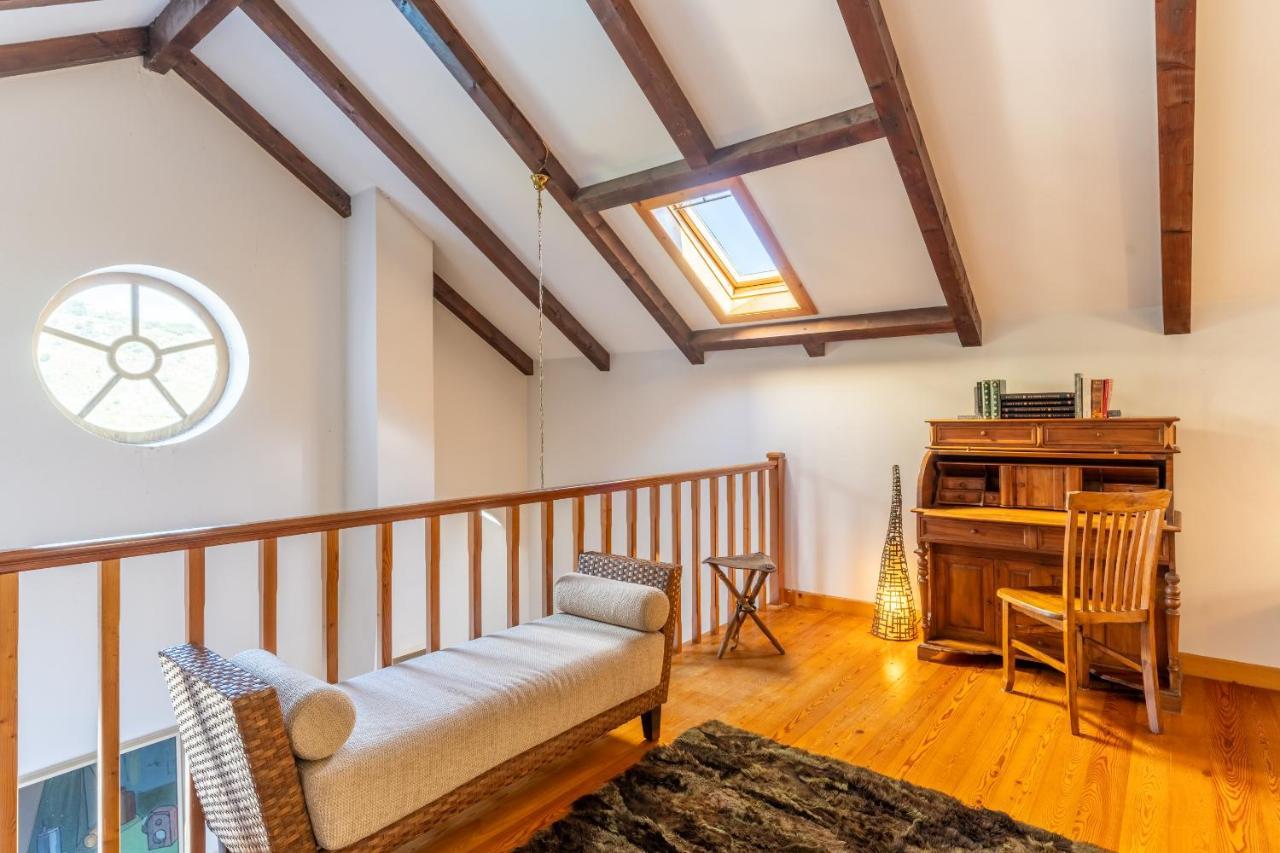 Villa Tabua Ribeira Brava Ngoại thất bức ảnh