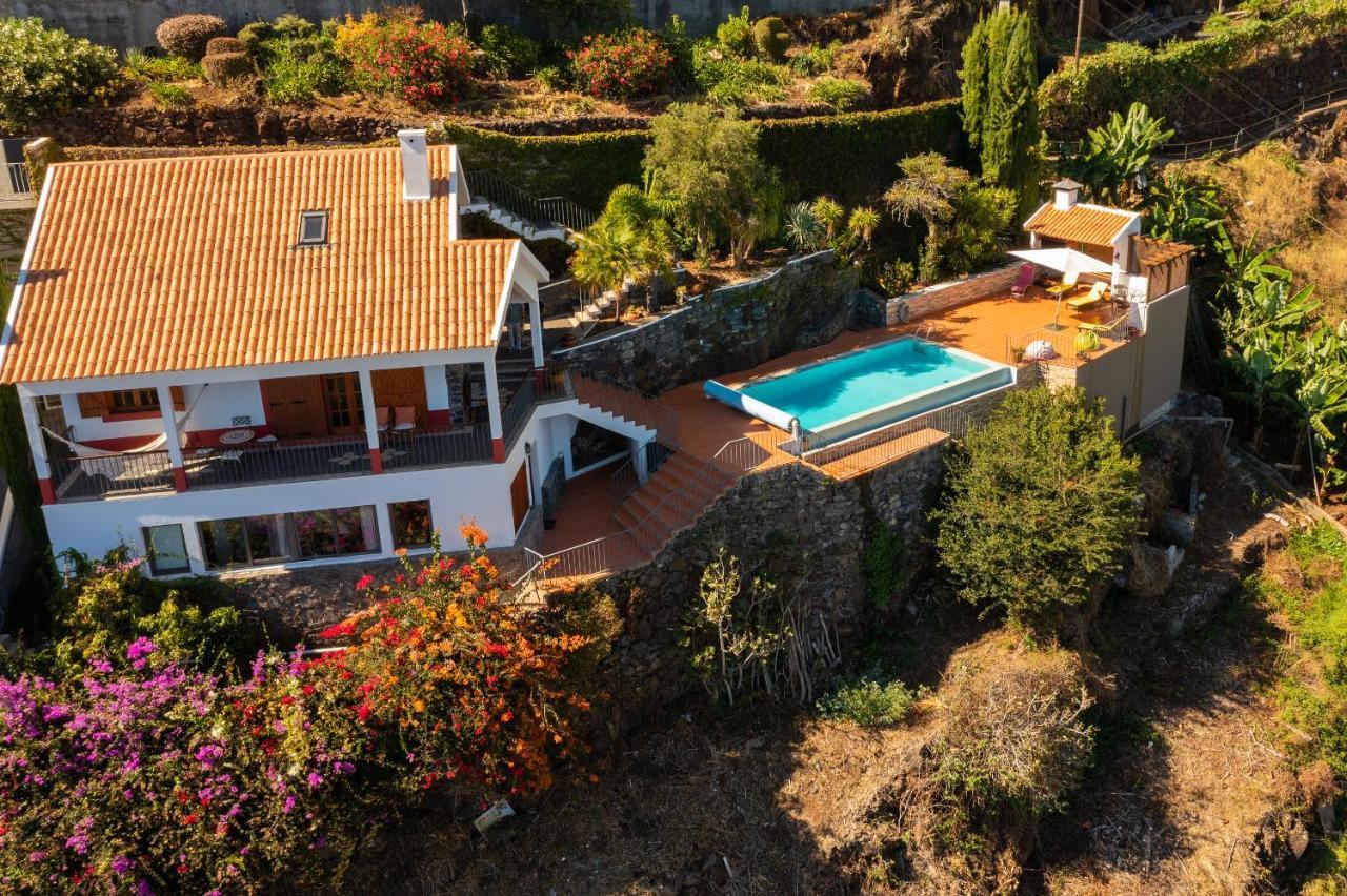 Villa Tabua Ribeira Brava Ngoại thất bức ảnh