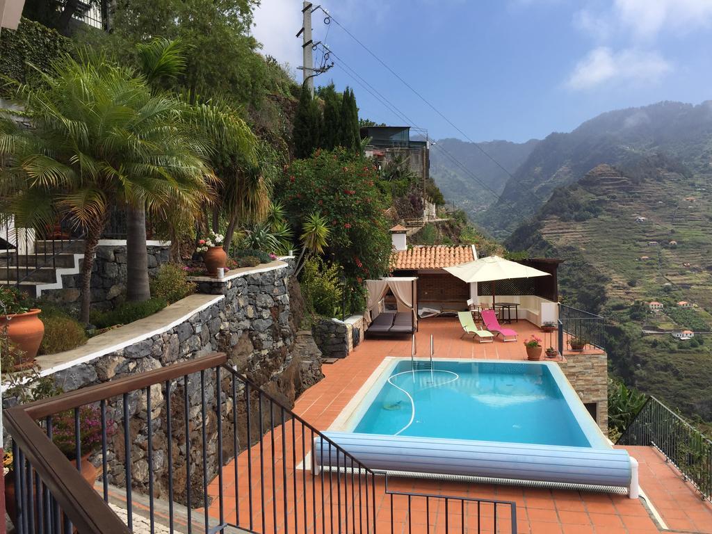 Villa Tabua Ribeira Brava Ngoại thất bức ảnh